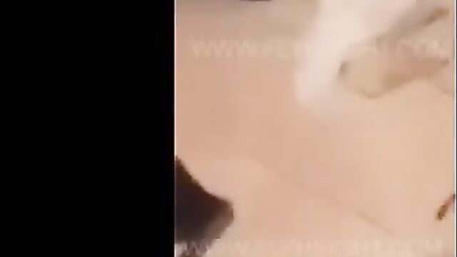 Angry wife drags naked sidechick from her matrimonial bed and beats her after she caught her having sex with her cheating husband - 3 image