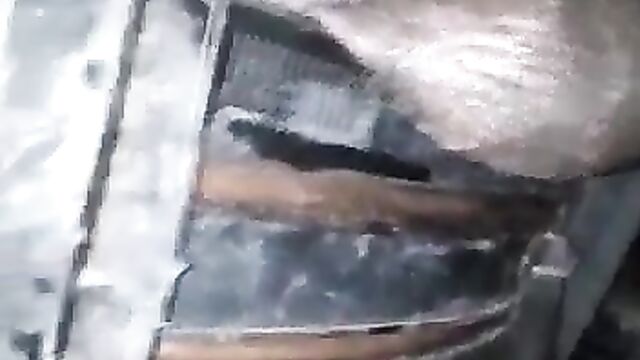 Man’s private part gets stuck in iron (Full Video 18+) - 1 image