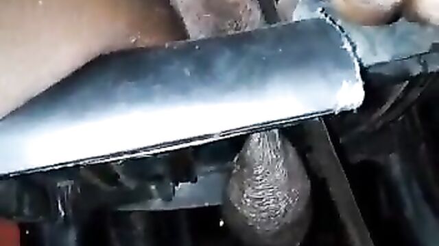 Man’s private part gets stuck in iron (Full Video 18+) - 5 image