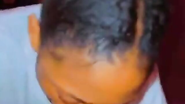 Lagos Boy Blow Job Sextape Leak