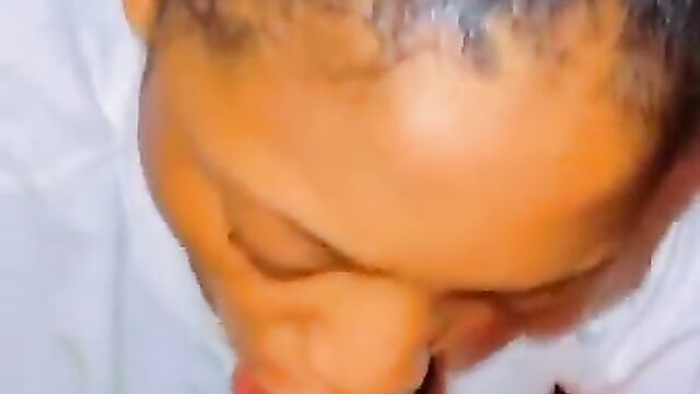 Lagos Boy Blow Job Sextape Leak - 4 image