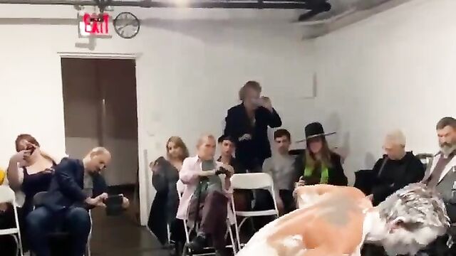 Penis Art Show In Europe