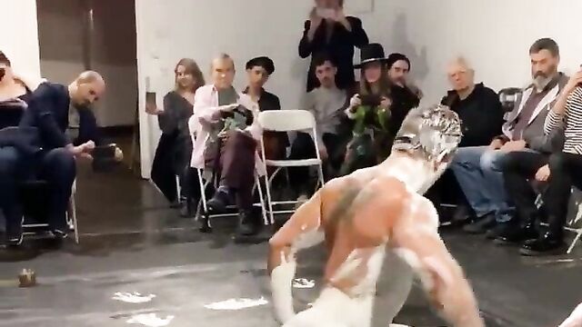 Penis Art Show In Europe - 4 image