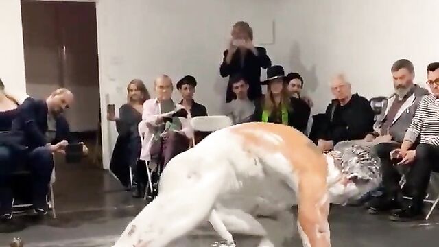 Penis Art Show In Europe - 5 image