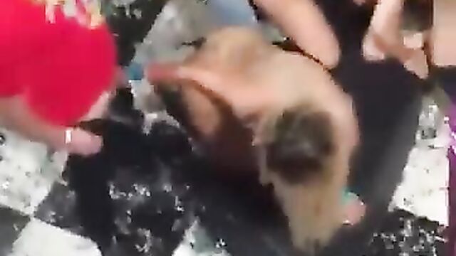 Brazilian sex orgy - 4 image