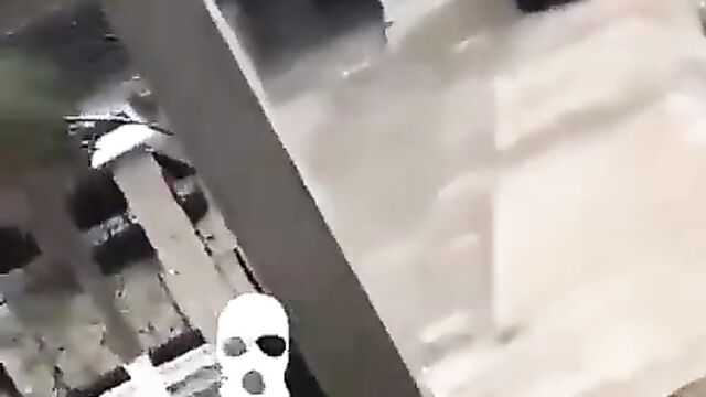 They beat and stripped her naked in public after they caught her allegedly having sex with her best friend’s boyfriend - 3 image