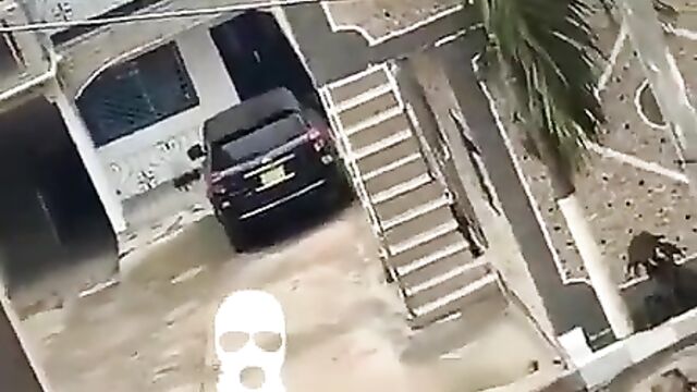 They beat and stripped her naked in public after they caught her allegedly having sex with her best friend’s boyfriend - 4 image