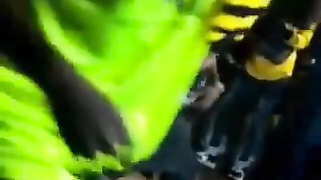 Ashawo giving blow job at wild party - 4 image