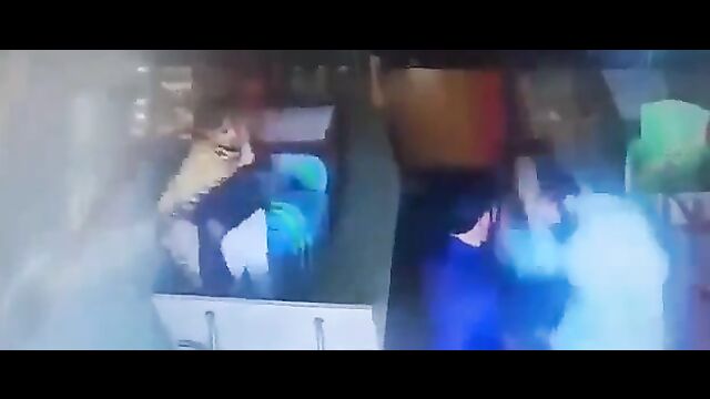 Muslim lovers caught having sex on hotel table and flogged in public - 3 image