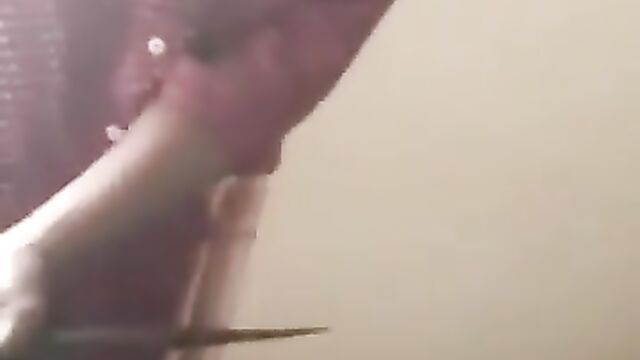 Dude cheating with married woman caught pants down - 4 image