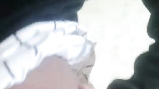 South African Schoolgirl Caught Showing Her Naked Ass To Her Teacher Boyfriend - 4 image