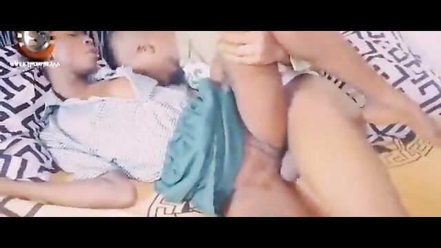 Student And Youth Corper Sextape - 4 image