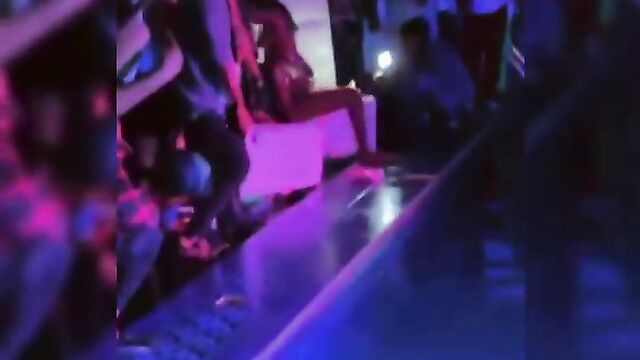 UNIZIK Students Pool Sex Party – Part 2 - 3 image