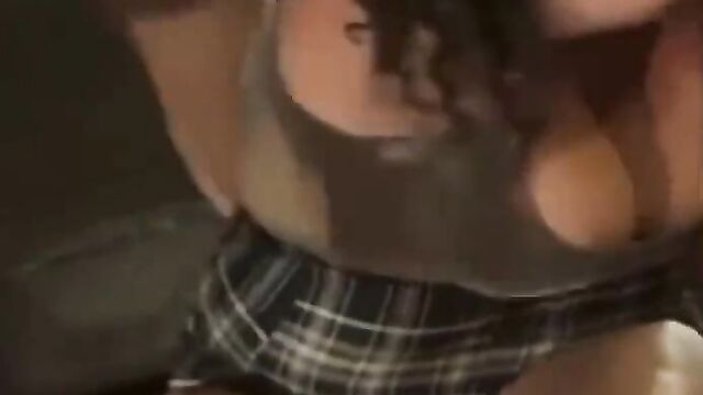 Lady beaten and pussy exposed in public for allegedly stealing a dog - 3 image