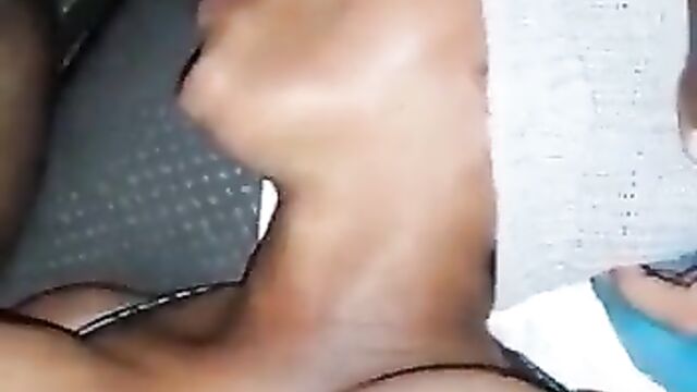 Ghanaian University Students Fingering And Blow Job Sextape - 4 image