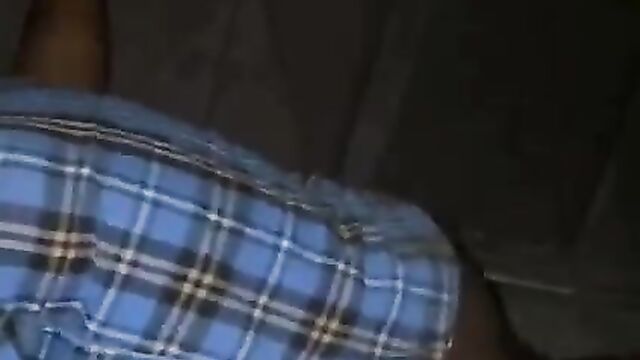 Post-graduate student and sugar mummy with big ass sextape - 4 image