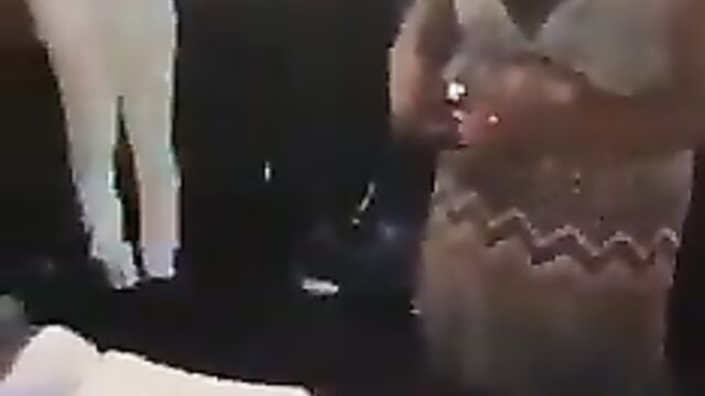 Alleged son of ex Nigerian Senate President caught wilding with strippers at the club - 3 image