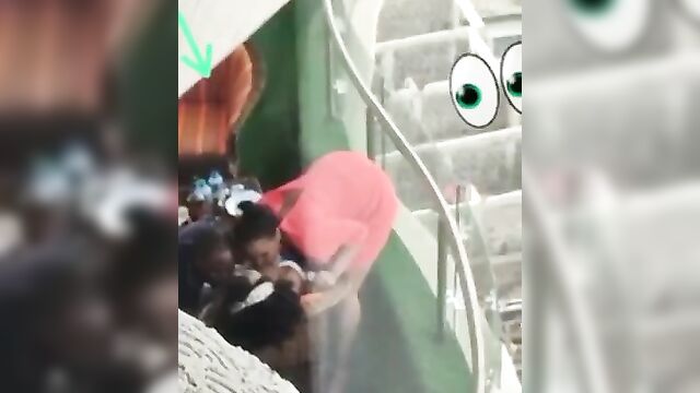 Crazy Couple Sucking A Whore’s Boobs Full Leaked Video - 2 image