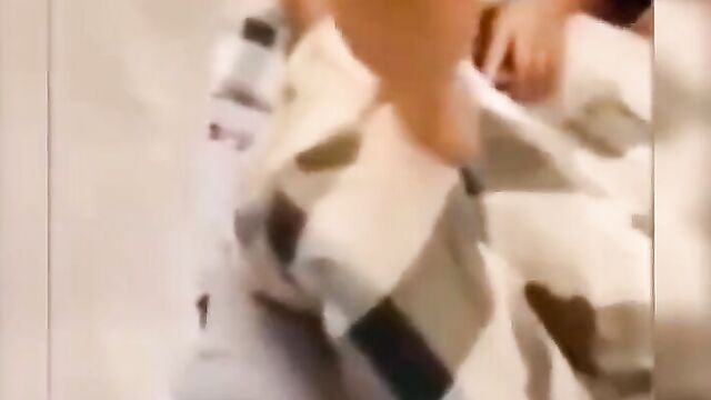 Cheating married woman caught in bed with her boyfriend - 3 image