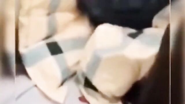 Cheating married woman caught in bed with her boyfriend - 4 image