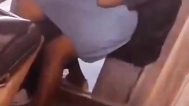 Naughty schoolgirls doing it in the classroom - 3 image