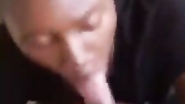 Black College Students Threesome Sextape - 5 image