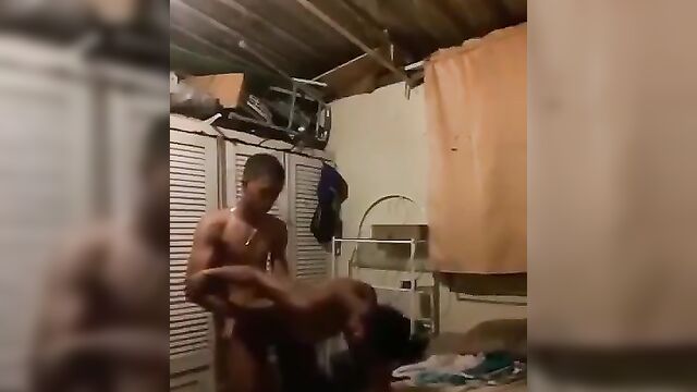 Naked South African University Students Caught Making Sex Tape - 4 image