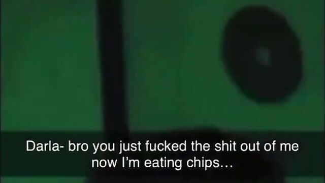 Leaked Sex Tape Of Lacy's Girlfriend Darla - Part 1