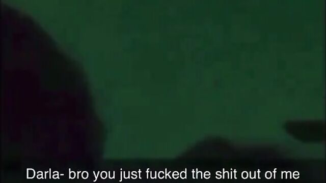 Leaked Sex Tape Of Lacy's Girlfriend Darla - Part 1 - 4 image