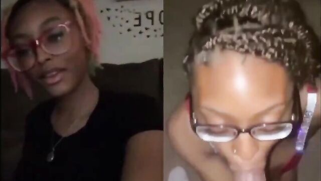 Leaked Blow Job Sex Tape Of Ghana IG Influencer