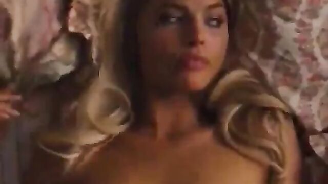 Margot Robbie Sex Tape - 1 image