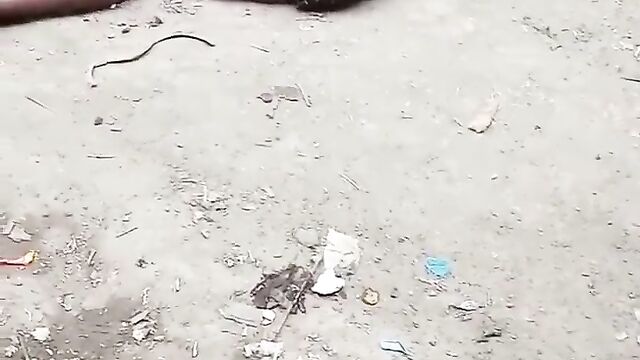 Boobs Out As 2 Kenyan Women Fight Over A Man In Public In Nairobi - 4 image