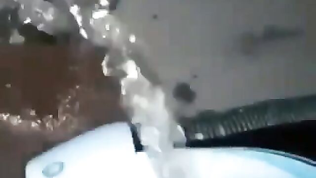 He Fucked Her With A Bottle Till She Started Cumming And Squirting Everywhere - 3 image