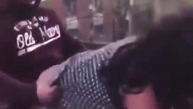 Sugar Mummy Fucked Hard Doggy Style In Public Till She Cums - 4 image