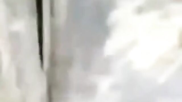 Retard Caught Cheating And Running Away Naked In Public - 2 image