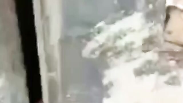 Retard Caught Cheating And Running Away Naked In Public - 4 image