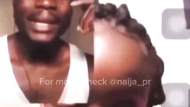 Girlfriend Caught Cheating On Video Call