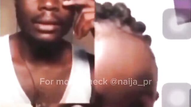 Girlfriend Caught Cheating On Video Call - 3 image
