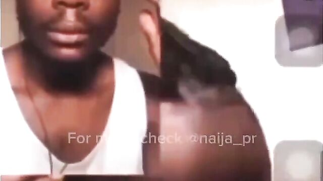 Girlfriend Caught Cheating On Video Call - 5 image