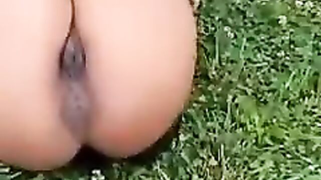 Pussy Exposed In Public As 2 Girls Get Caught Fighting On Grass Over A Rich Boyfriend (Full Video 18+)