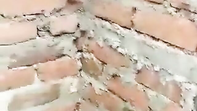 Indian Couple Busted While Having Sex In An Uncompleted Building In Public - 3 image