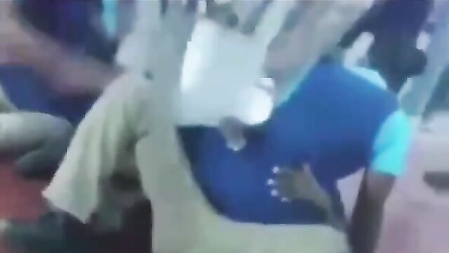 Jamaican SHS Students Caught Riding Dick In School In Public - 5 image