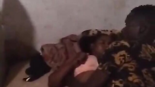 Naked Zimbabwean Couple Caught Cheating While Fucking And Forced To Continue Fingering And Fucking - Part 1 - 3 image