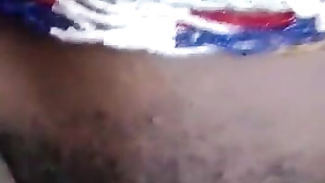 Ghanaian Teacher Records Himself Fucking Nigerian Student With Soft Breasts And Waistbeads - 1 image