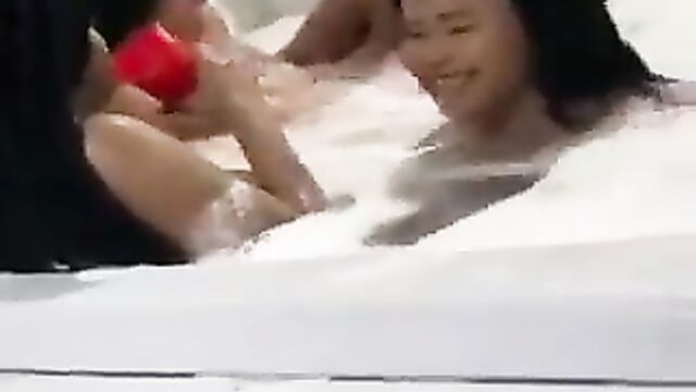 Nigerian Wild House Party And Sex Party With Naked Girls With Big Breasts And Ass - Part 3 (Full Video 18+) - 1 image