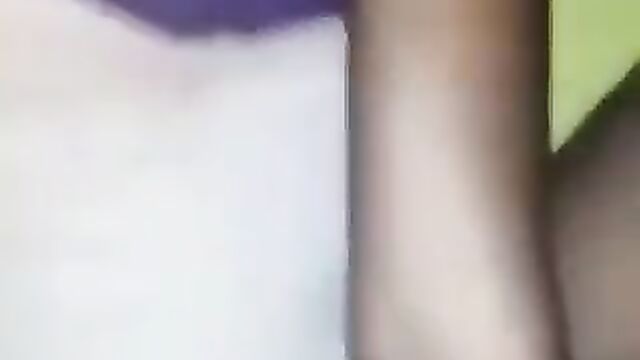 Sakawa Boy Records Himself Having Sex With Hausa Girl With Tight Pussy And Waist Beads Till He Cums - 3 image