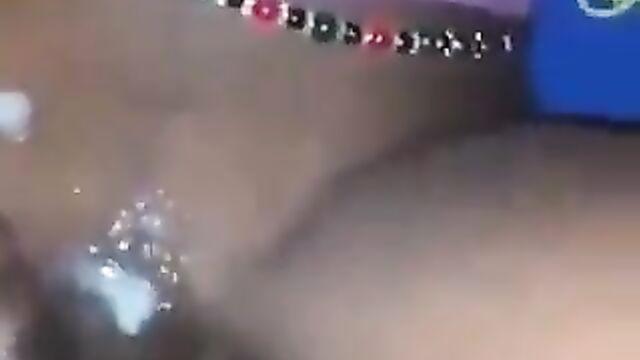 Sakawa Boy Records Himself Having Sex With Hausa Girl With Tight Pussy And Waist Beads Till He Cums - 4 image