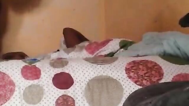 Ghanaian SHS Student Getting Fucked Hard By Boyfriend After School - 4 image