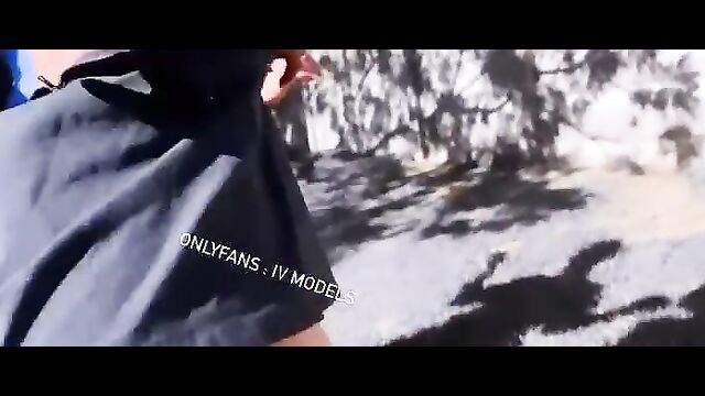 3 SHS Students Showing Boobs, Ass And Pussy In Public (Full Video 18+) - 3 image