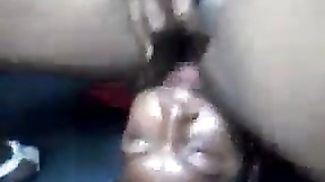 Ghetto Boy Fingering And Eating Pussy In Public In A Jamaican Party - 4 image